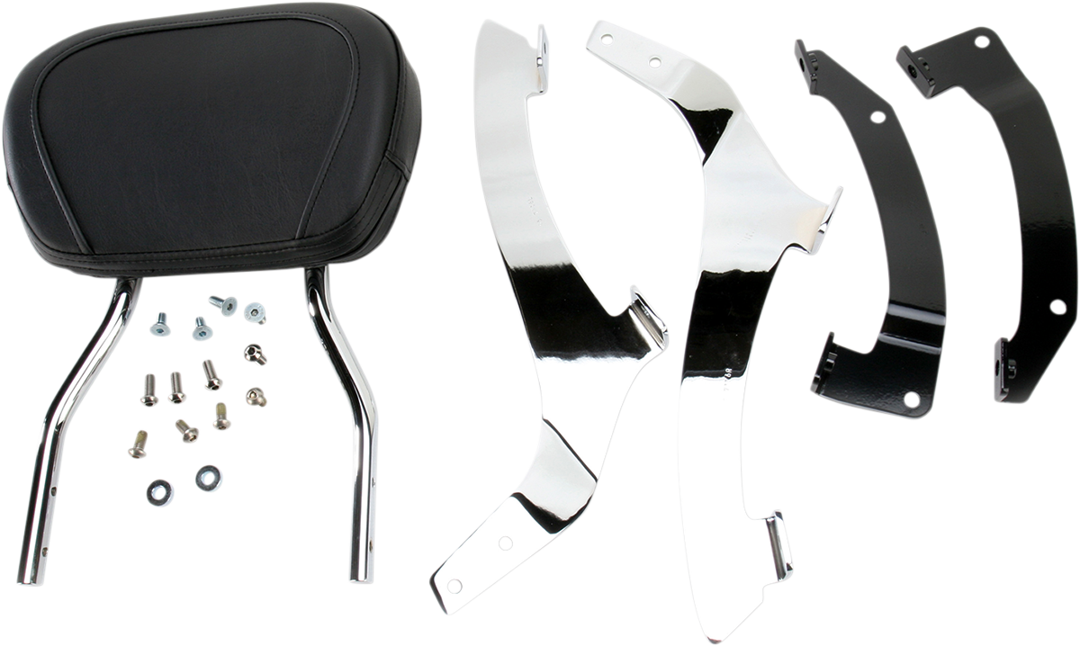 SISSY BAR RND STD VT13CS