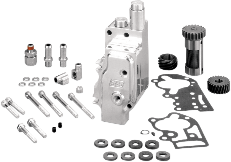 HVHP OIL PUMP KIT UNIVRSL