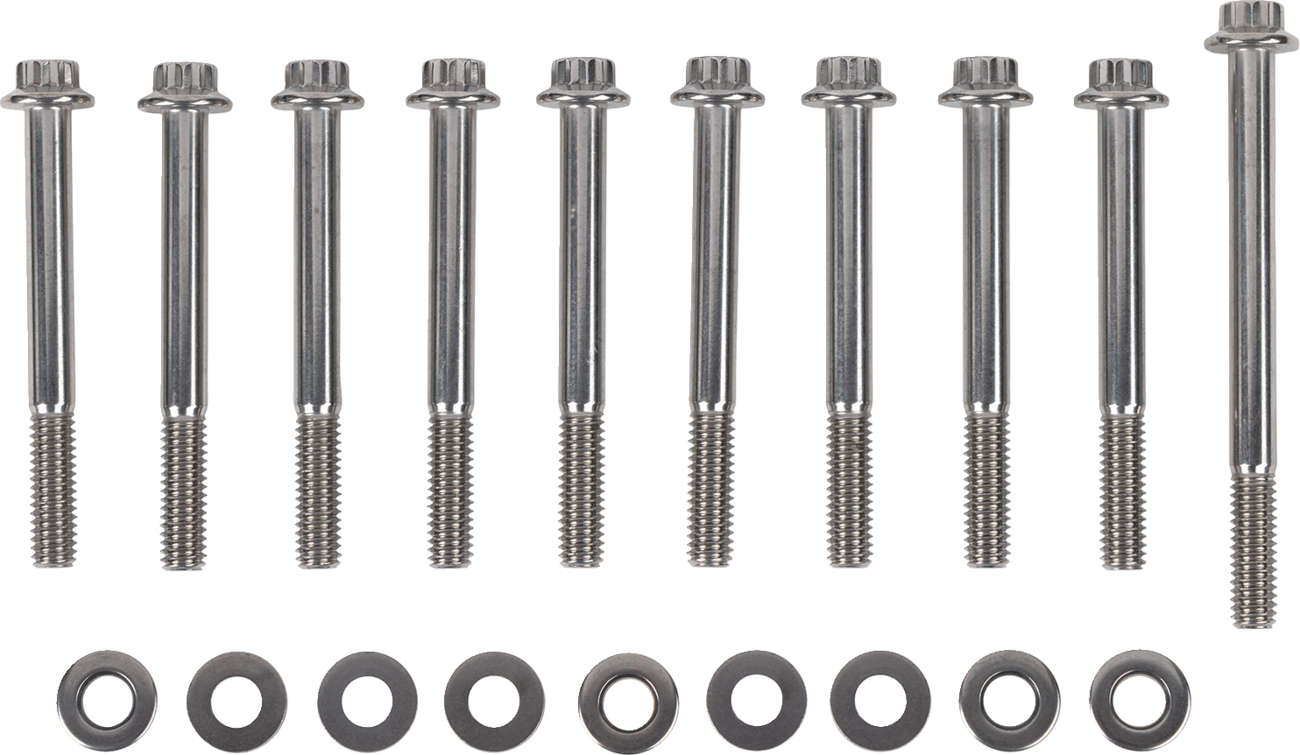 BOLT KIT CASE 99-17 A 9PK