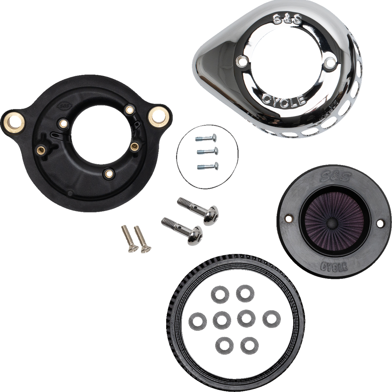 AIR CLEANER A-STNG 17-22C