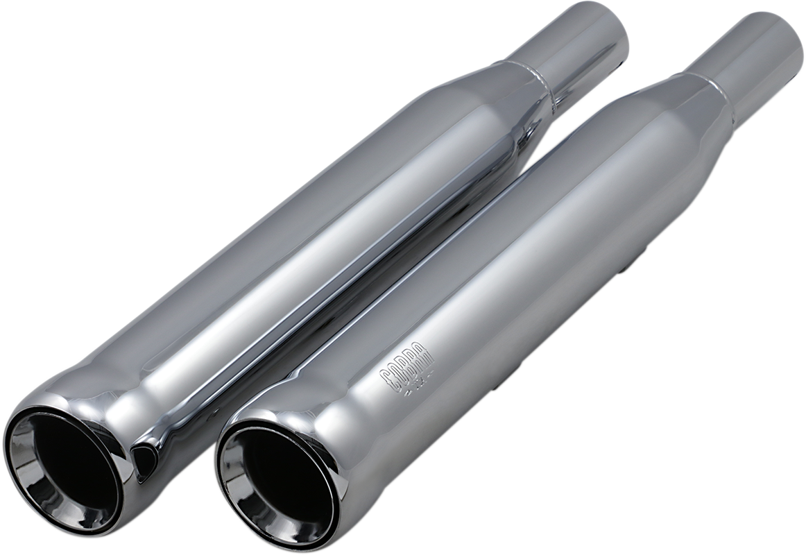 MUFFLERS 3" XL 04-13