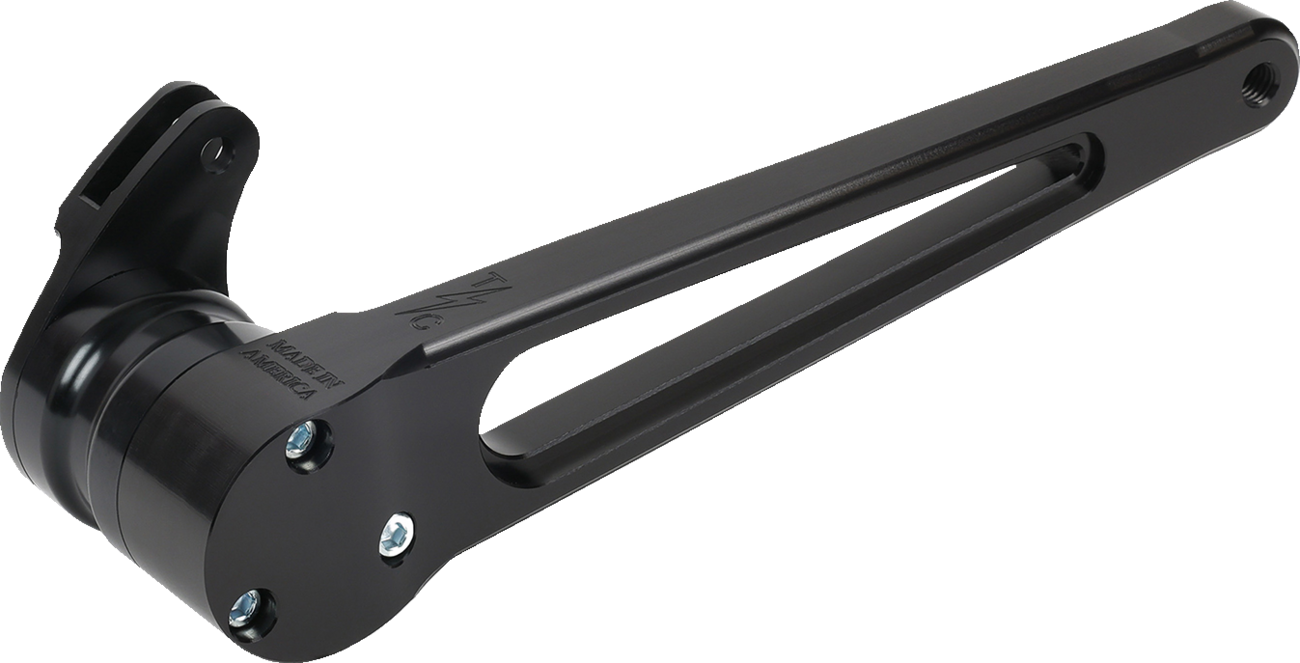 ARM BRAKE LONG 14+FL BLK