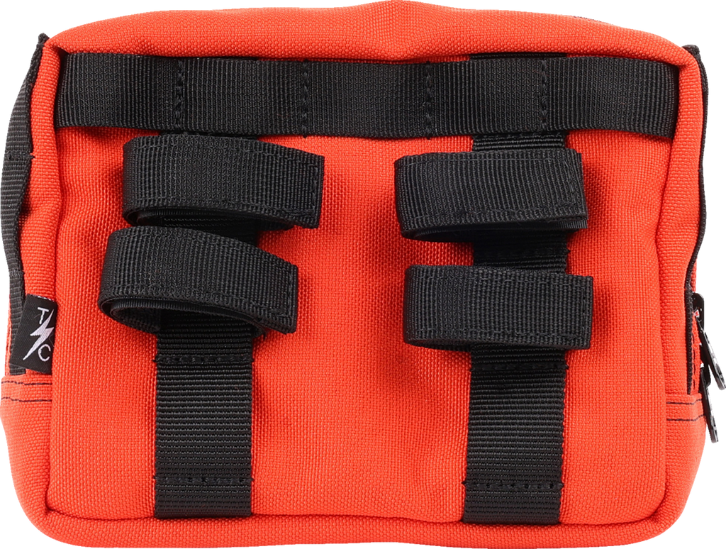 BAG HANDLEBAR TSC ORANGE