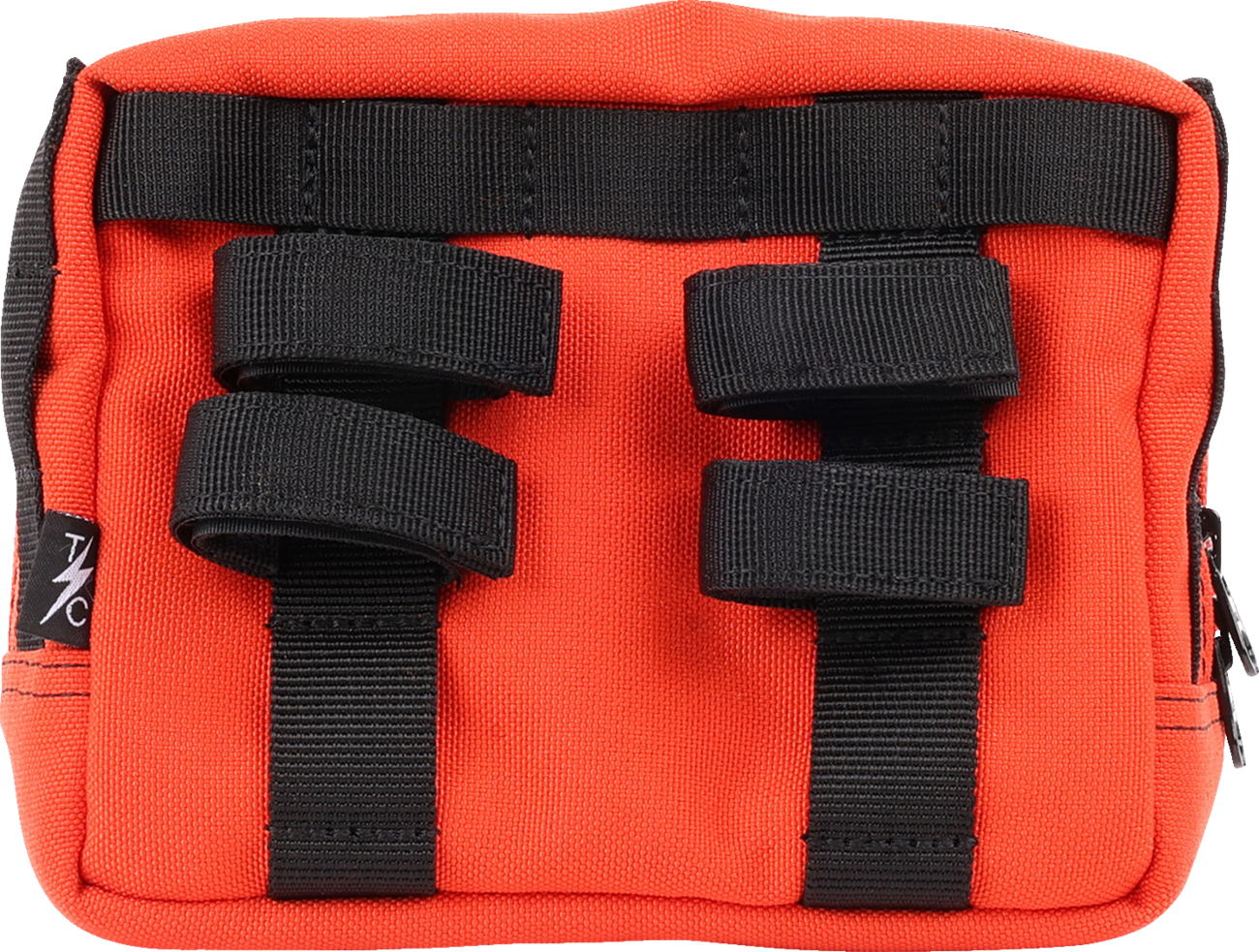 BAG HANDLEBAR TSC ORANGE