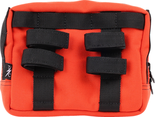 BAG HANDLEBAR TSC ORANGE