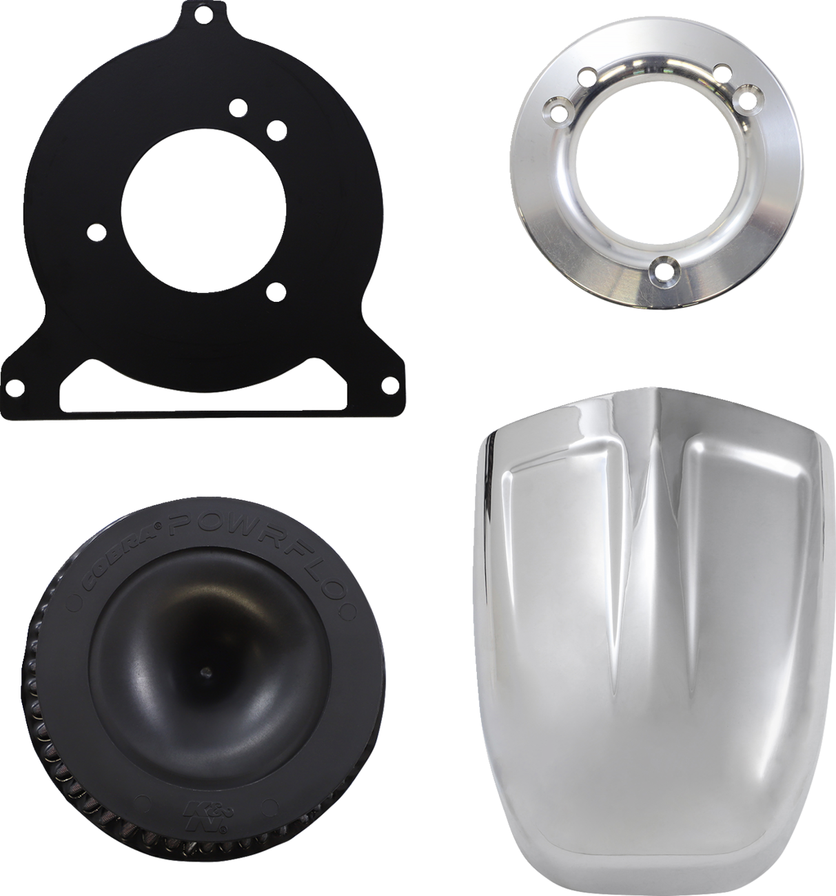 AIR INTAKE PFLO CR SFTL