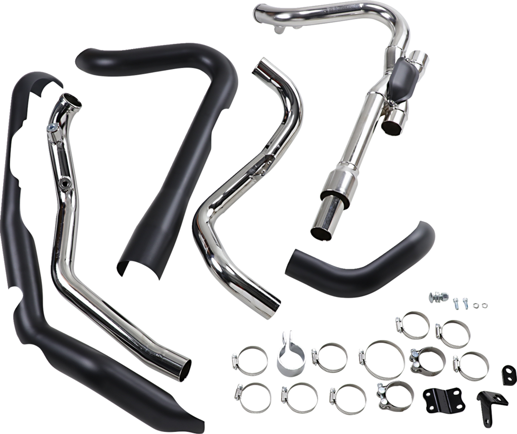 HEADPIPE DB BLK 17-19 FL