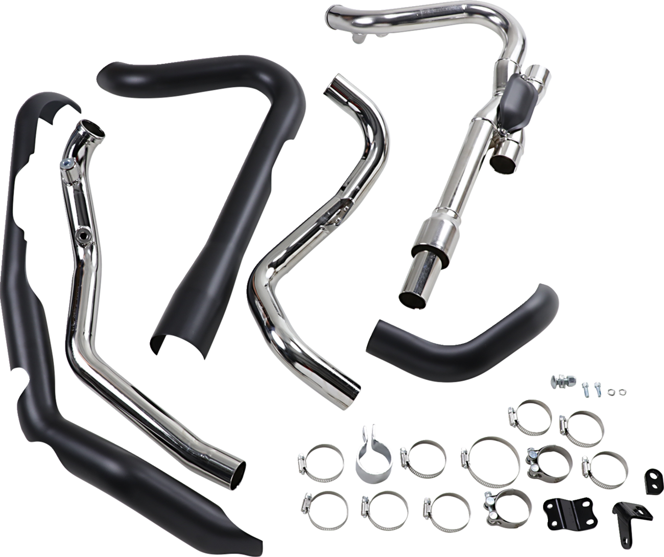 HEADPIPE DB BLK 17-19 FL