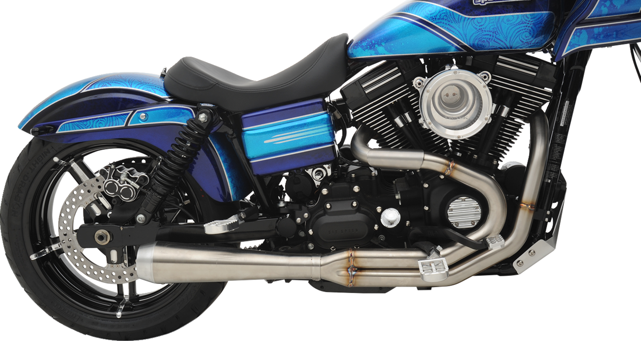 EXHAUST RR3 FXD 91-17 SS