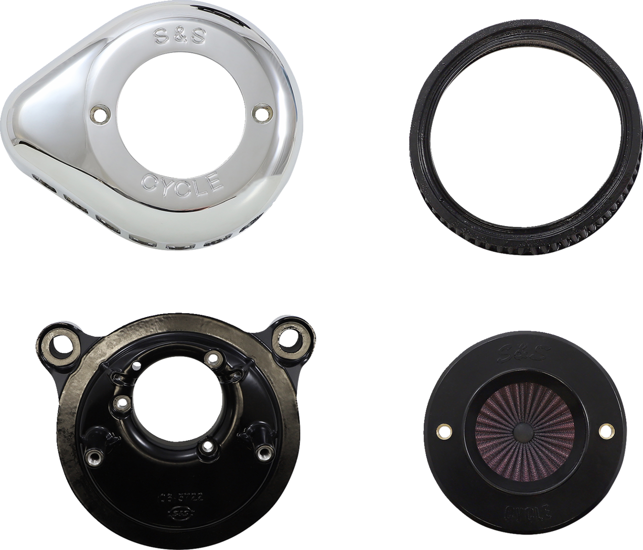 AIR CLEANER A-STNG 01-17C