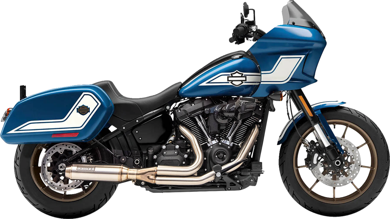 EXH 2:1 SUPER BIKE FXLR