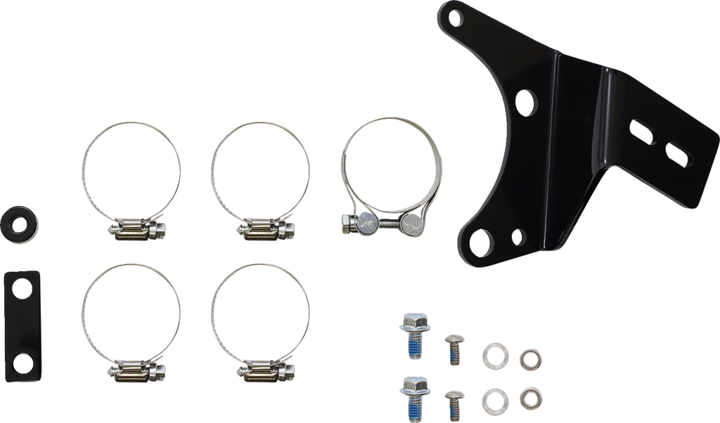 EXHAUST 909 DYNA 12-17