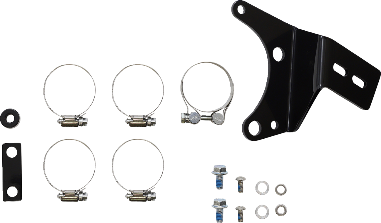 EXHAUST 909 DYNA 12-17