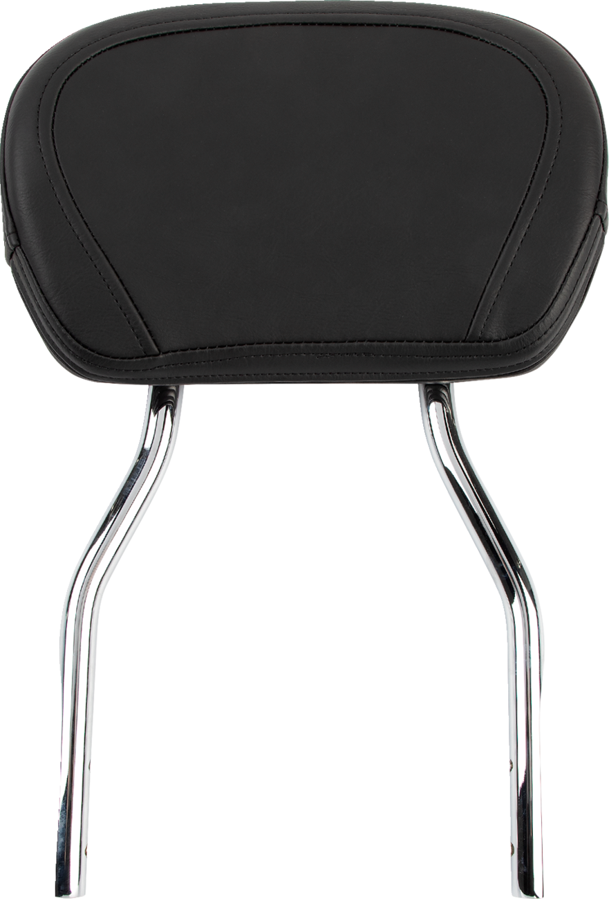 SISSY BAR RND SHRT FLSTF