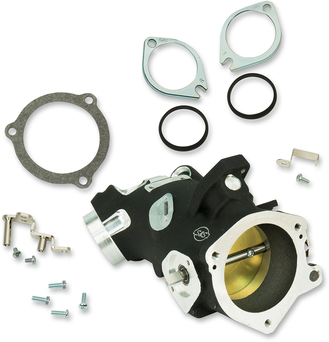THROTTLE BDY 58MM 124"-05
