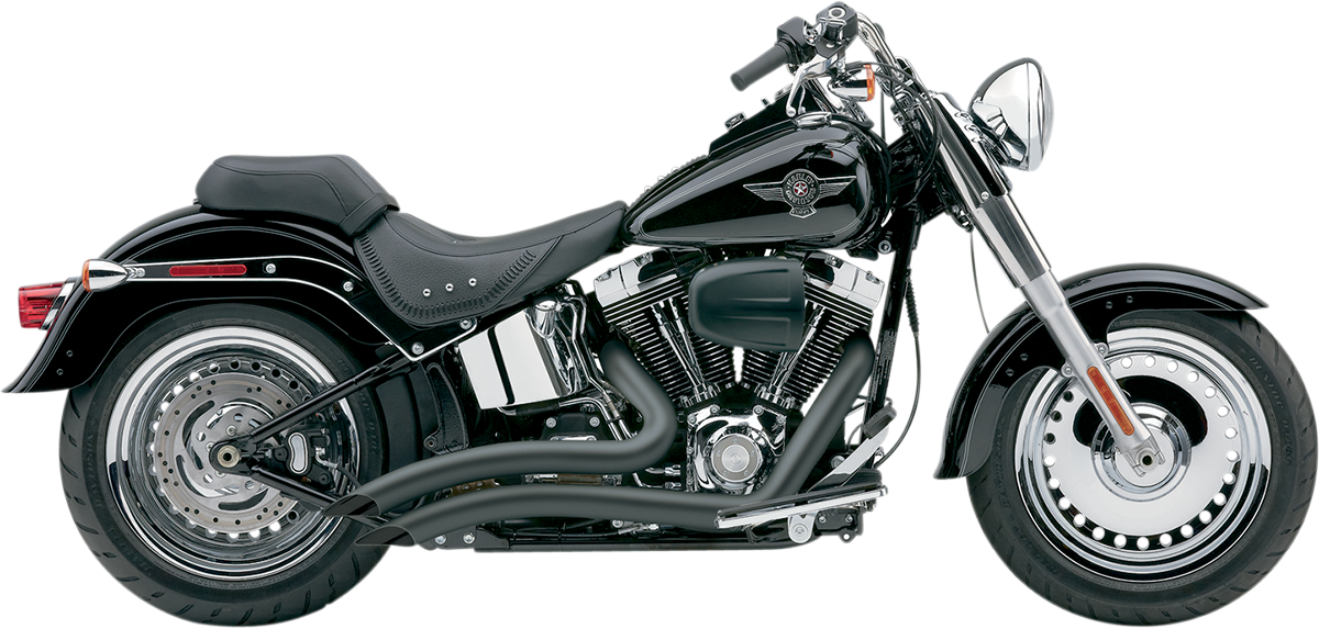 EXHAUST SPD SH SW BK ST17