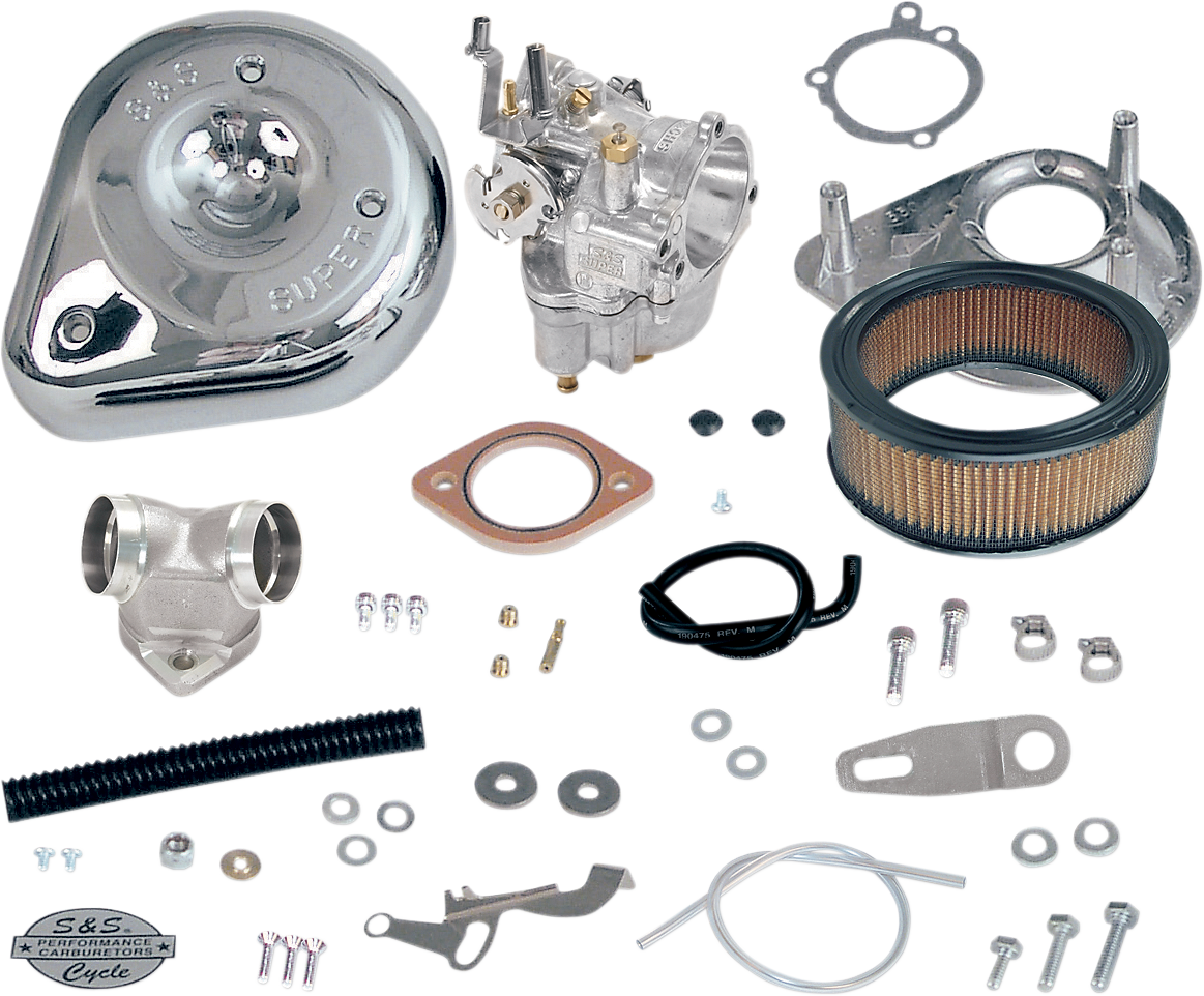 CARB KIT "E" 04-06 XL