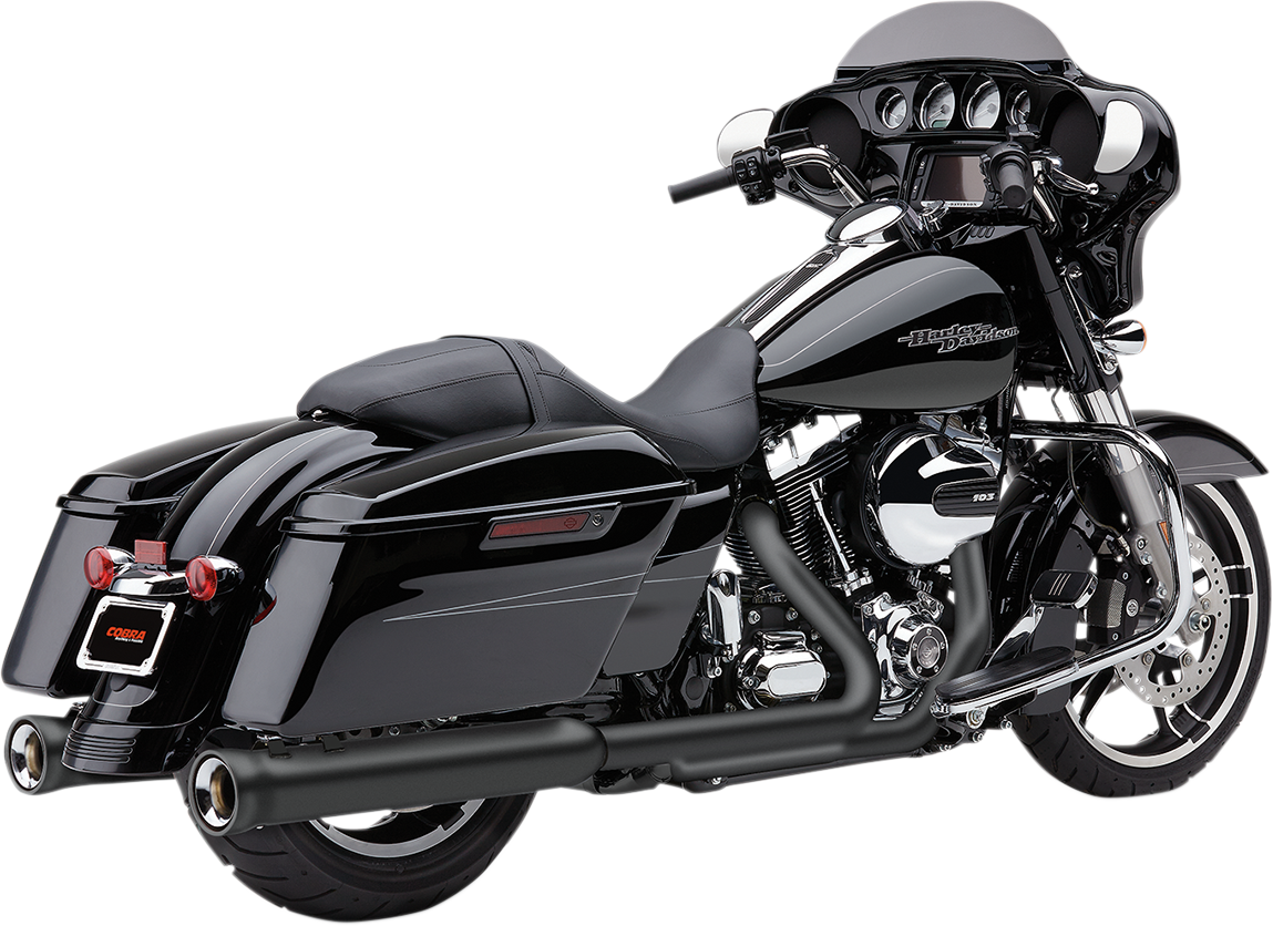 MUFFLERS NH R BLK FLH 16