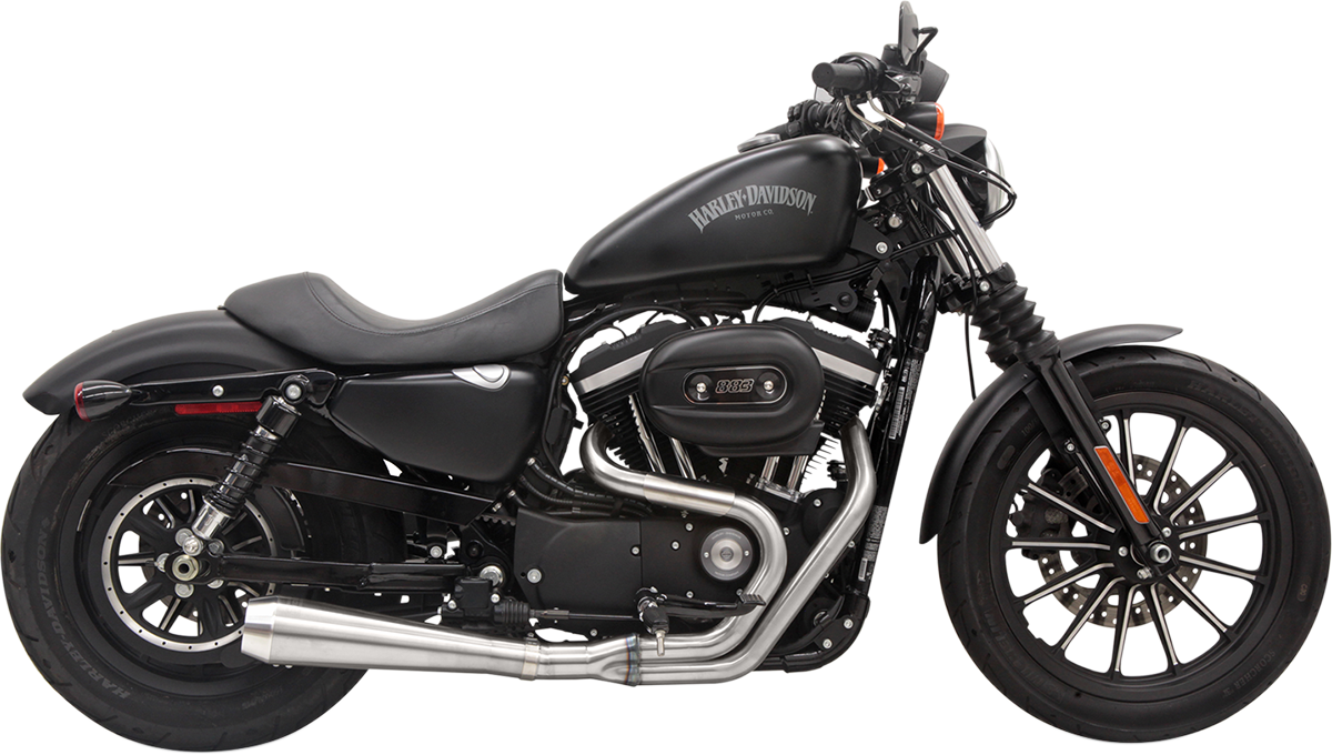 EXHAUST RR3 XL 04-19 SS