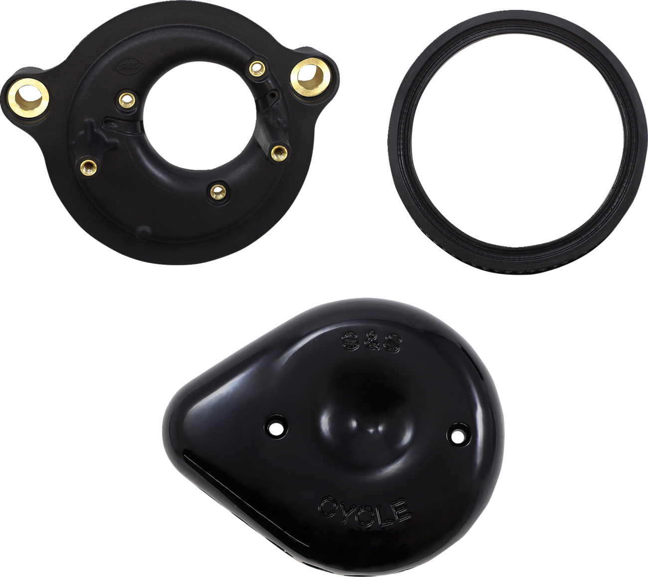 AIR CLNR BLK MTD M8