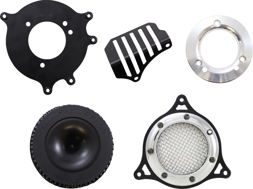 AIR INTAKE RPT CR/BK SFT