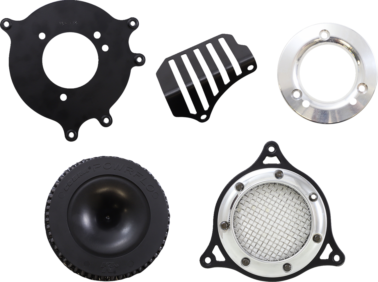 AIR INTAKE RPT CR/BK SFT