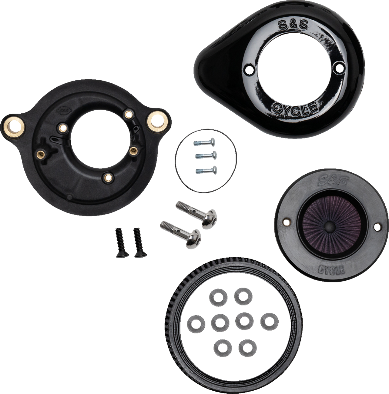 AIR CLEANER A-STNG 17-22B