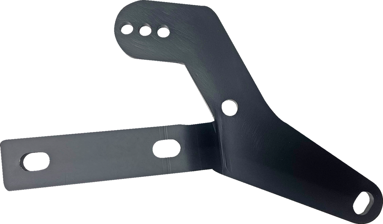 Bracket Exhaust Black for Lowrider ST