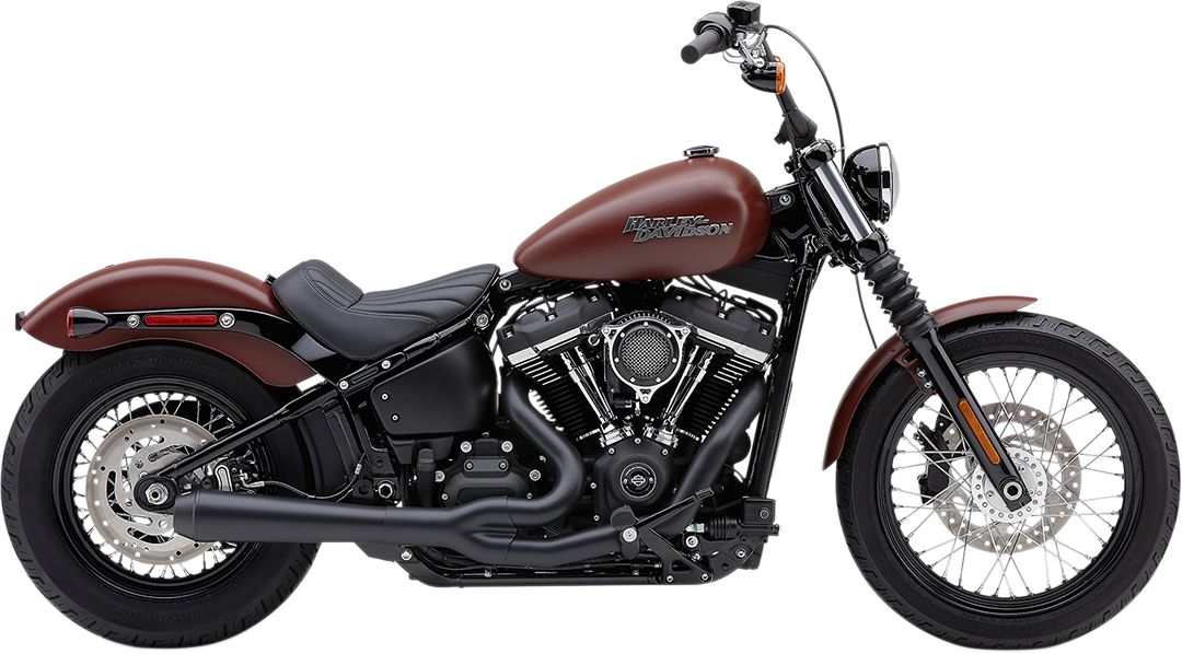 EXHAUST ED BK FXBB 18-19