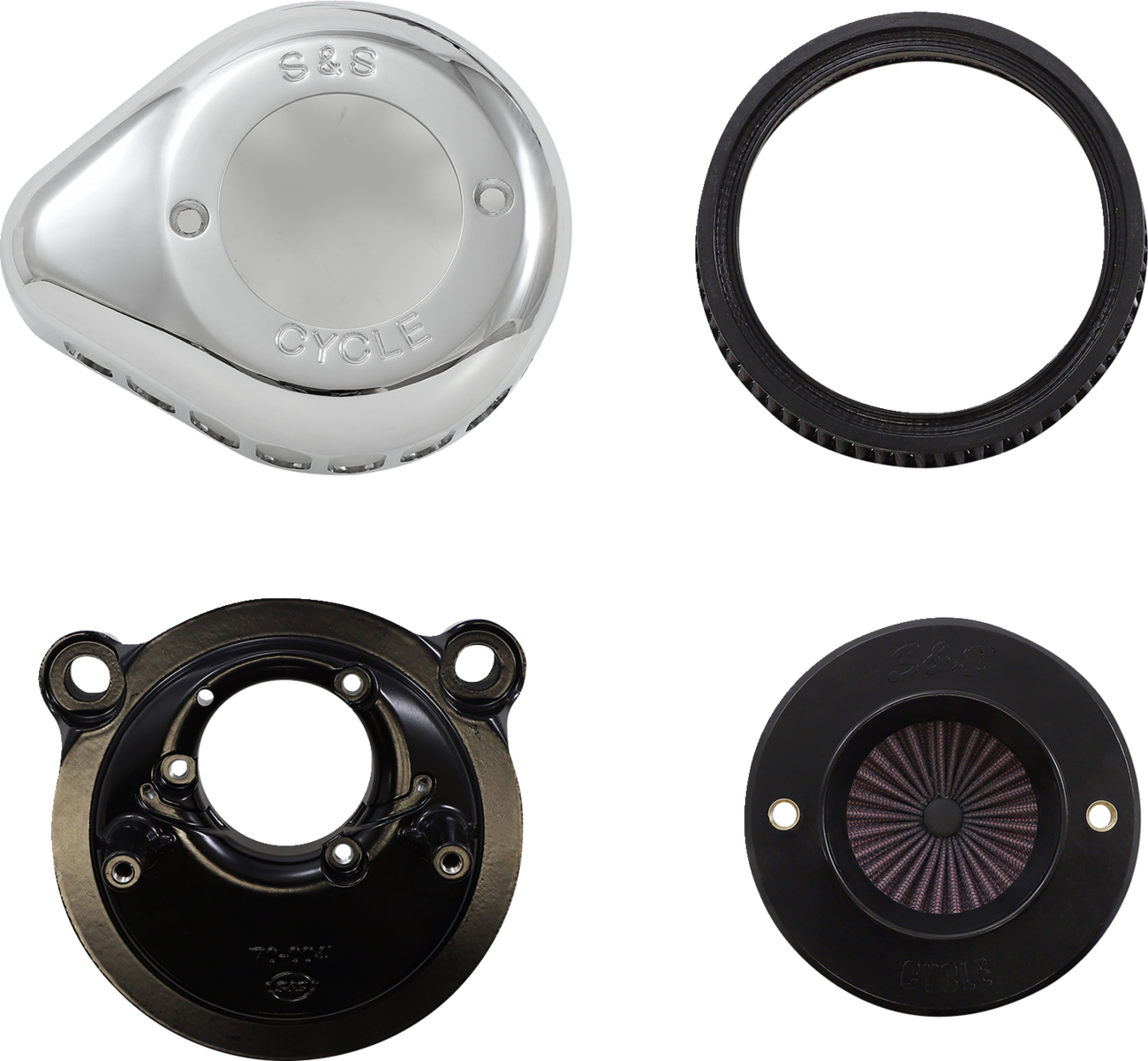 AIR CLEANER A-STNG 07-22B