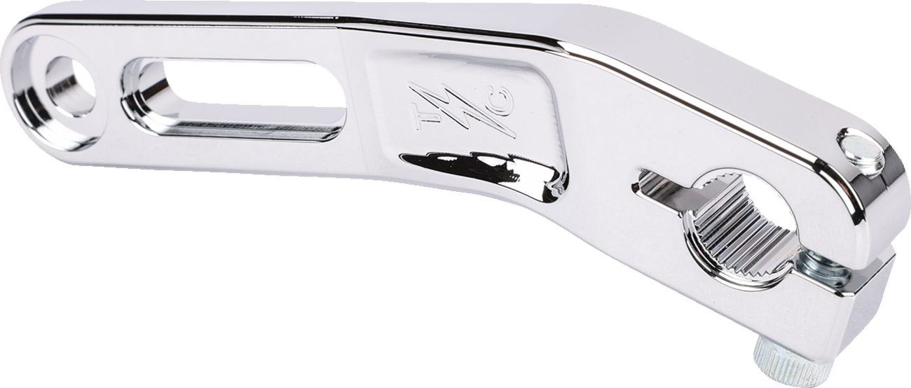 LEVER SHIFT EZ 07+ FL CHR