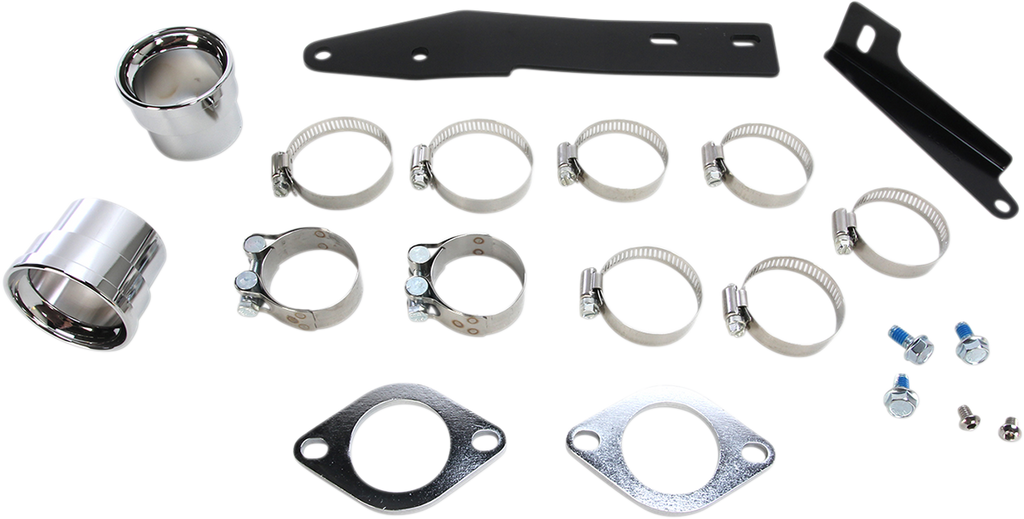 EXHAUST SPDSTR XL STRLNR