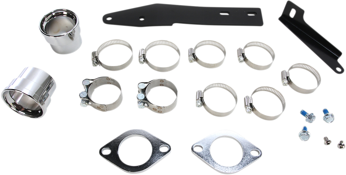 EXHAUST SPDSTR XL STRLNR