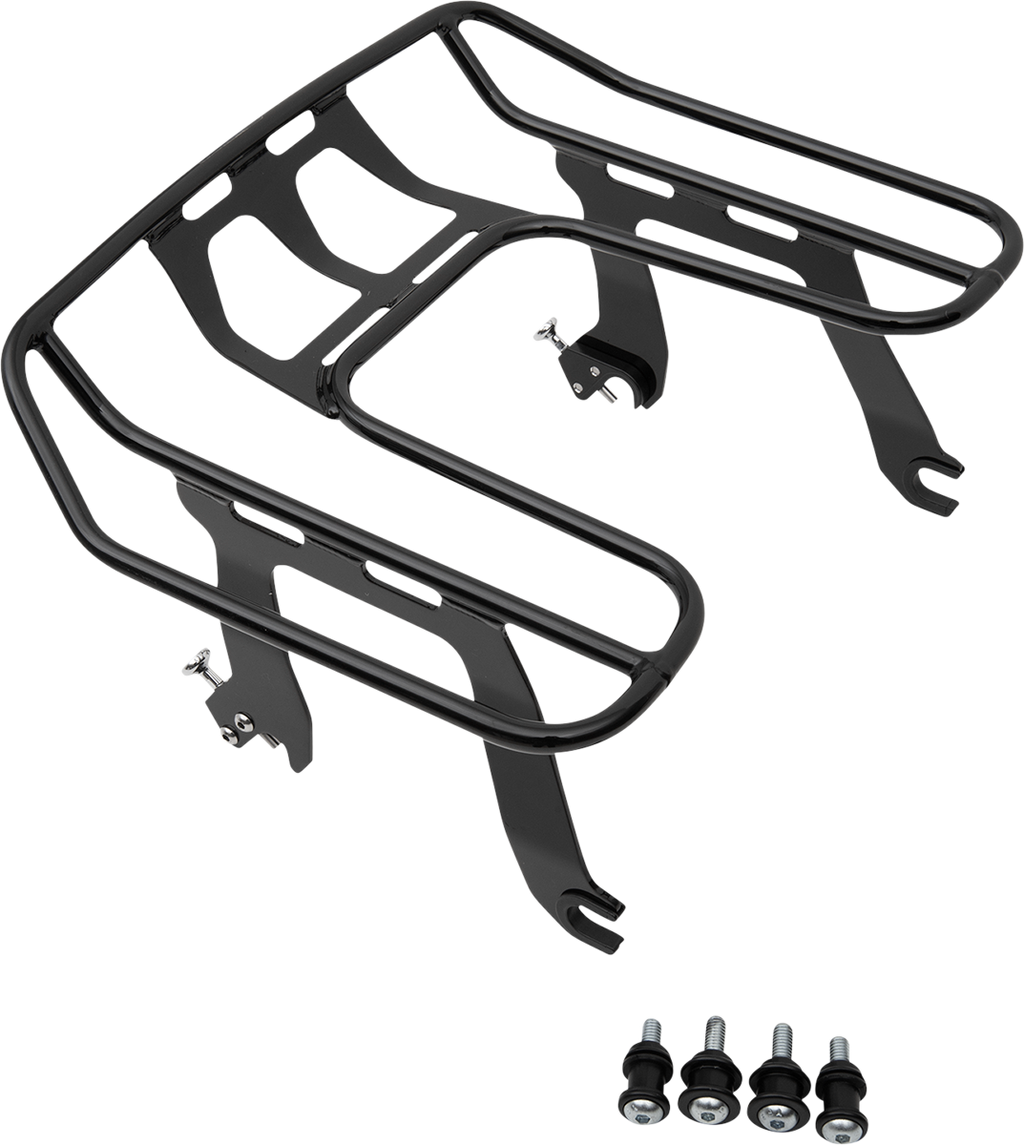 DTCH SOLO RACK BLK FXFB