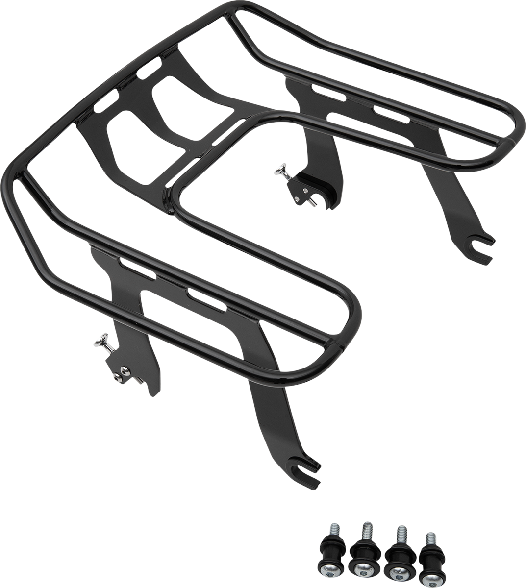 DTCH SOLO RACK BLK FXFB