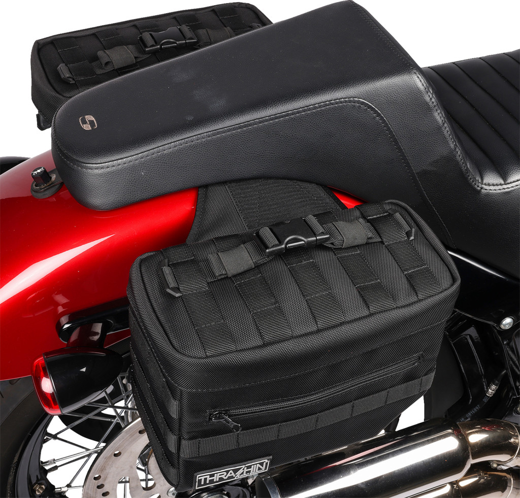 SADDLEBAGS ESSENTAIL V3 10L