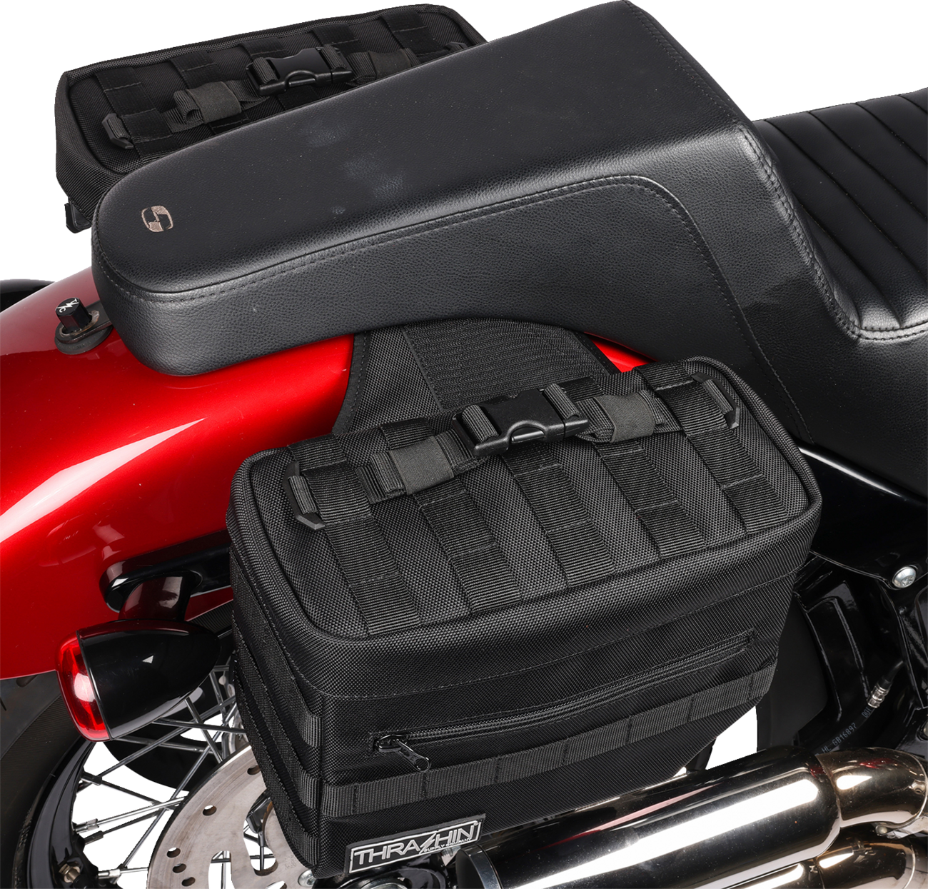 SADDLEBAGS ESSENTAIL V3 10L