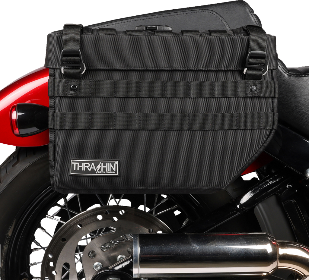 SADDLEBAG EXPEDITION