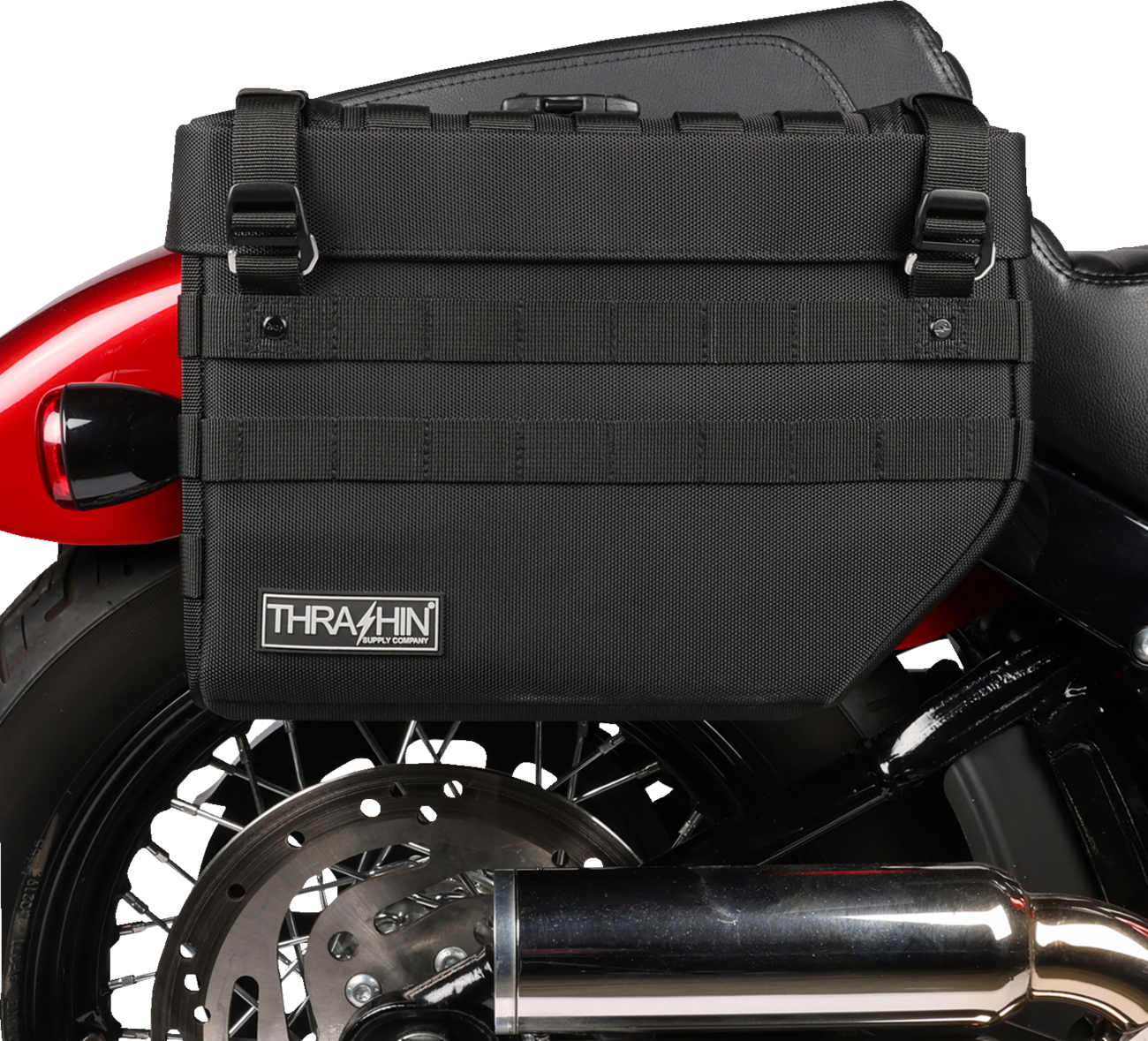 SADDLEBAG EXPEDITION