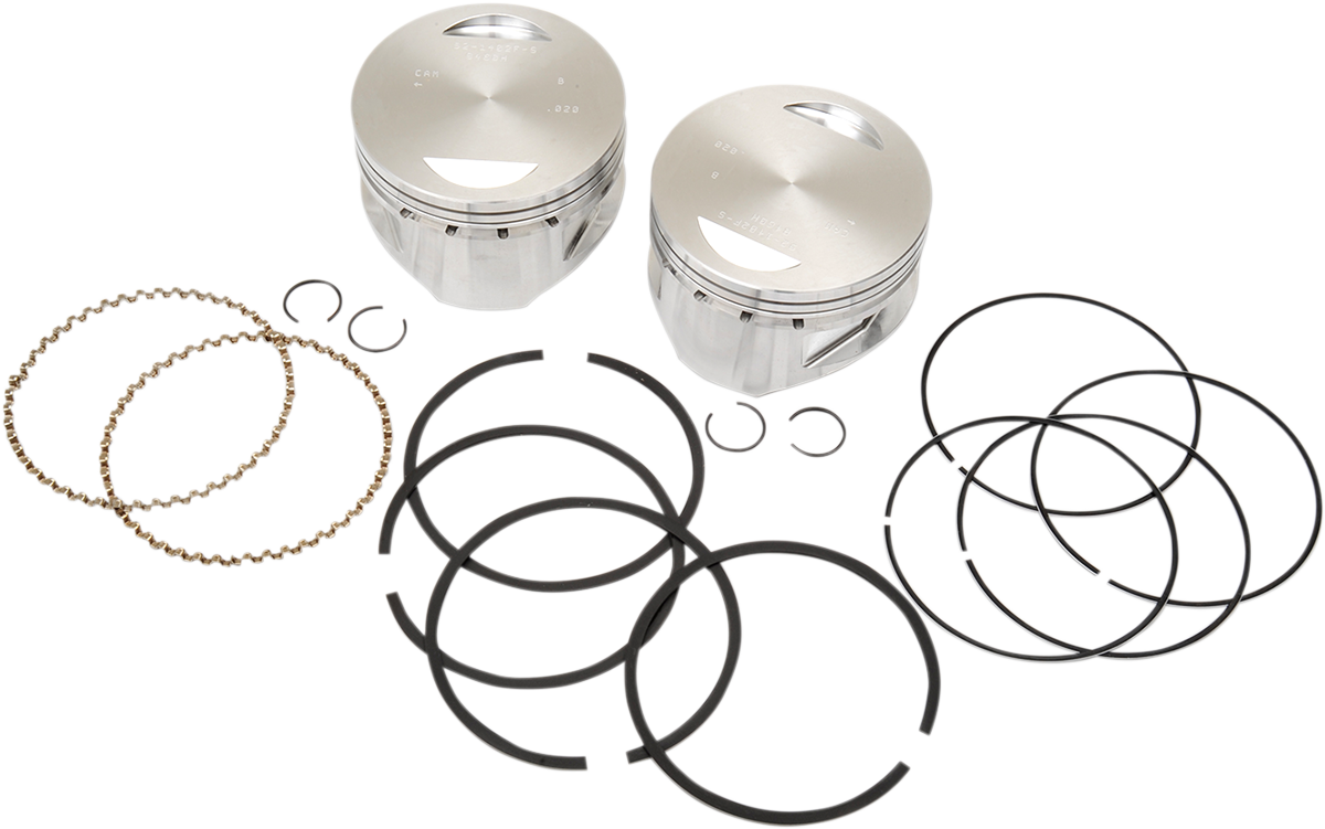 +.020"PISTONS 100/7"MOTOR