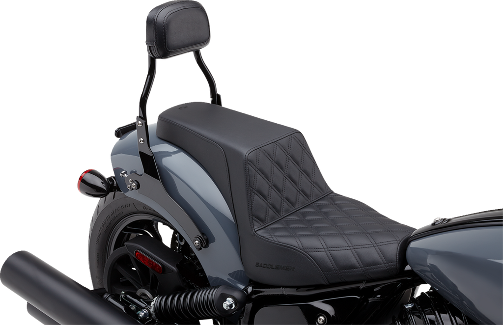 BACKREST MINI CHIEF BLK
