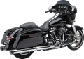 MUFFLER NH 4" FLH CHR