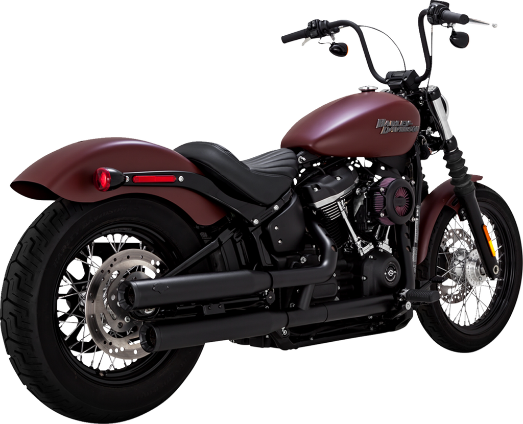 MUFFLERS BLK.EL300.18+ ST