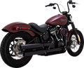 MUFFLERS BLK.EL300.18+ ST