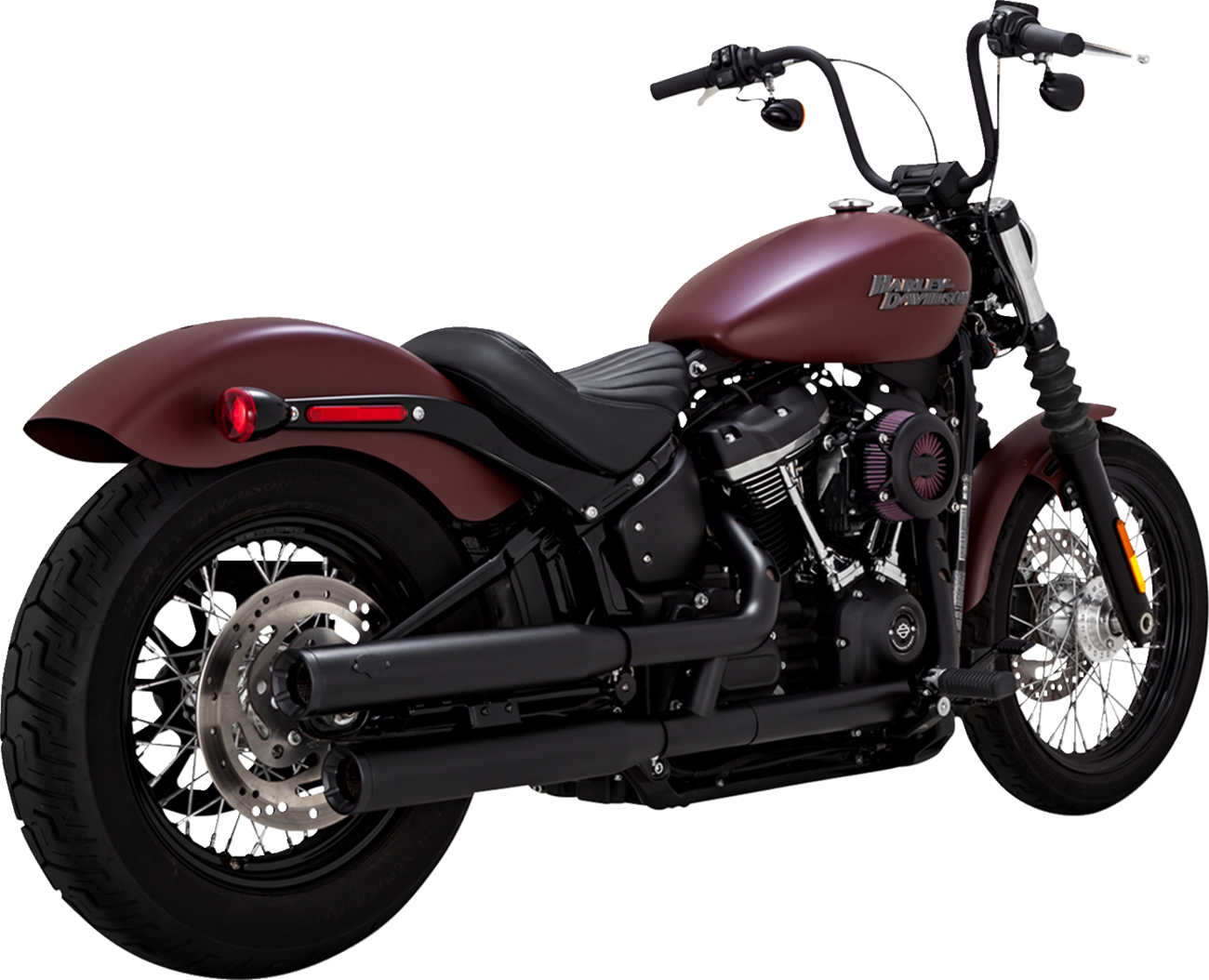 MUFFLERS BLK.EL300.18+ ST