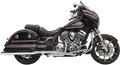 EXHAUST T-DUAL IND CHF CH