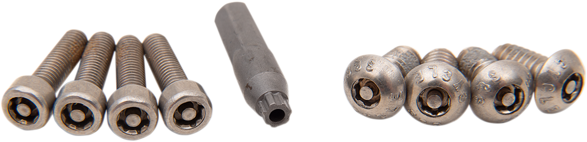 EXHAUST TAMPER PROOF KIT