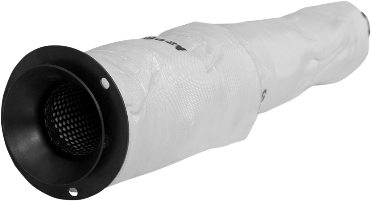 BAFFLE QUIET PRO PIPE