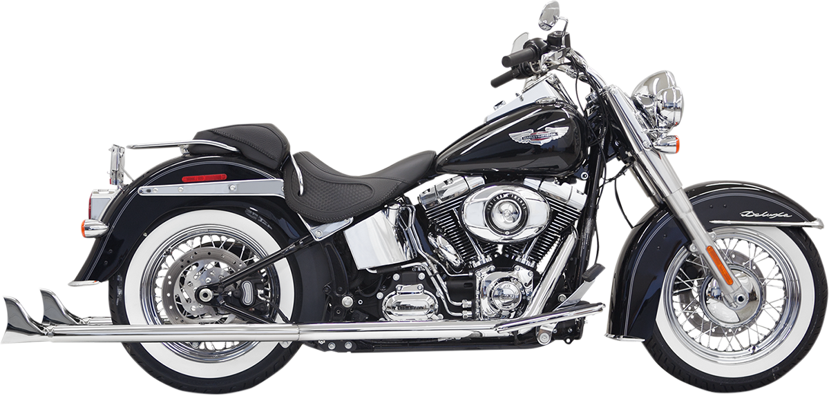 EXHAUST FTAIL 36"W/BAF 07