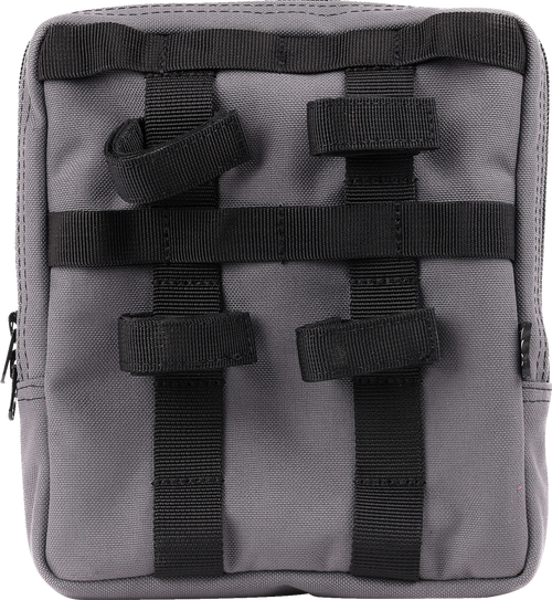 BAG HANDLEBAR TSC SLIM GRAY